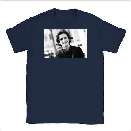 Timothee Chalamet T-Shirt