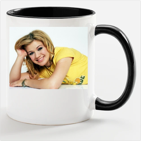 Kelly Clarkson Mug