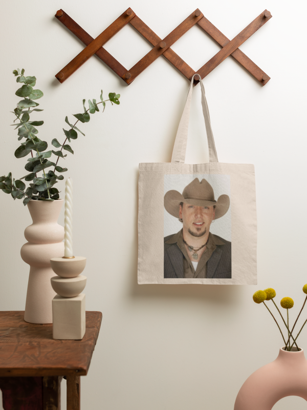 Jason Aldean Tote Bag