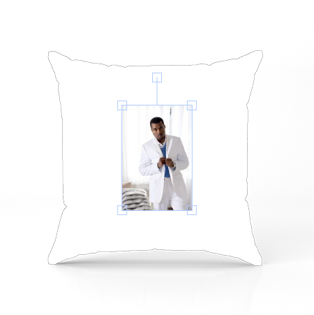 Kanye West Pillow