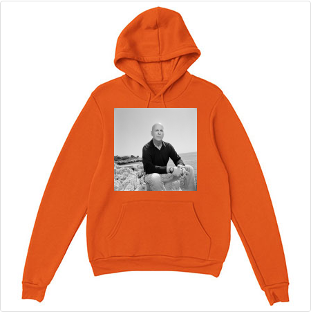 Bruce Willis Hoodie