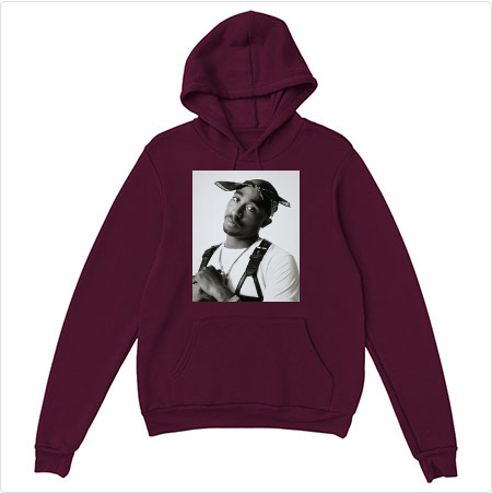 Tupac Shakur Hoodie