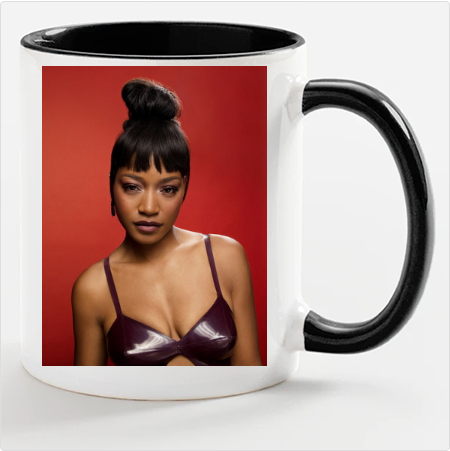 Keke Palmer Mug
