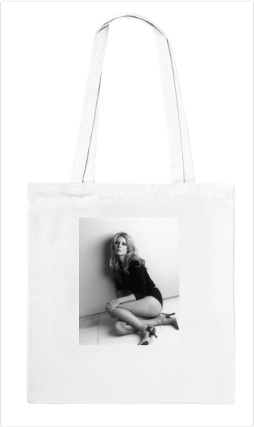 Gwyneth Paltrow Tote Bag