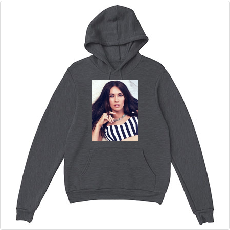 Megan Fox Hoodie