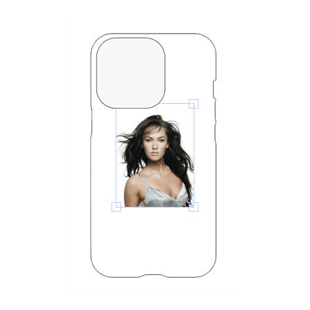 Megan Fox Phone Case