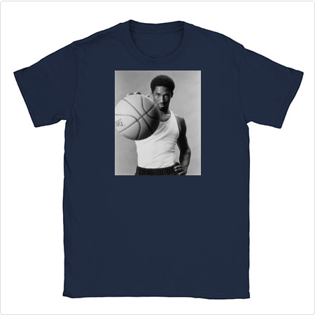 Kobe Bryant T-Shirt