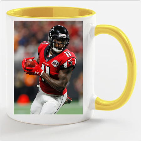 Julio Jones Mug