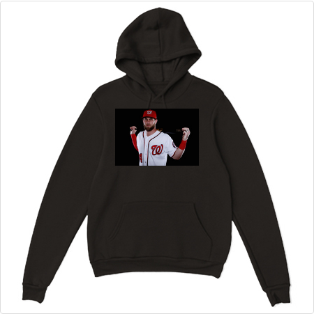 Bryce Harper Hoodie