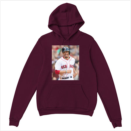 Mookie Betts Hoodie