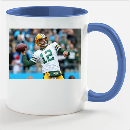 Aaron Rodgers Mug