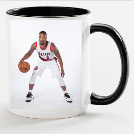 Damian Lillard Mug
