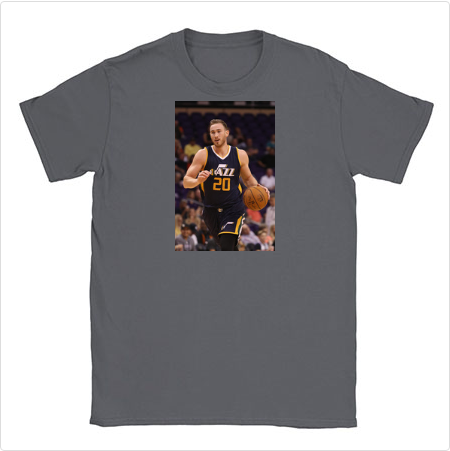 Gordon Hayward T-Shirt