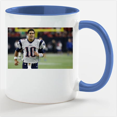 Jimmy Garoppolo Mug