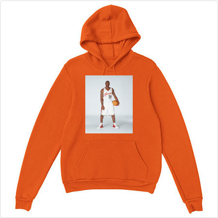 Lebron James Hoodie