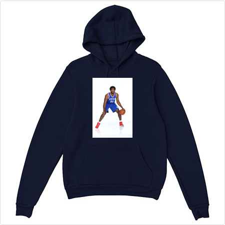 Joel Embiid Hoodie