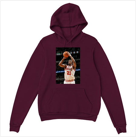 Jimmy Butler Hoodie