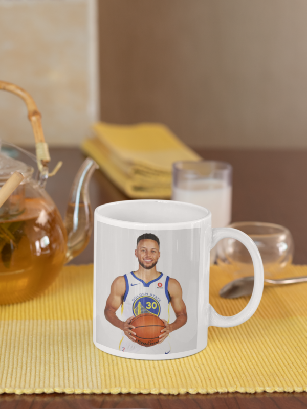 Steph Curry Mug