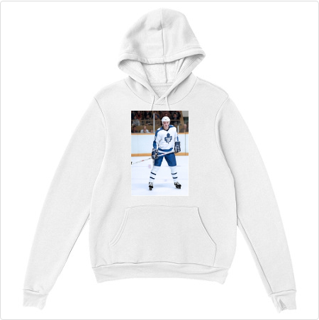 Barry Melrose Hoodie