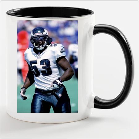 Hugh Douglas Mug