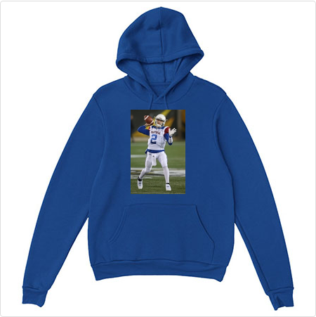 Johnny Manziel Hoodie