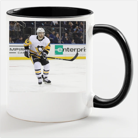 Adam Johnson Mug