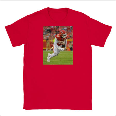 Frank Clark T-Shirt
