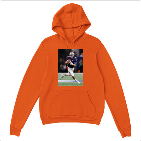 Jarrett Stidham Hoodie