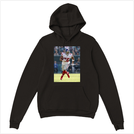 Saquon Barkley Hoodie