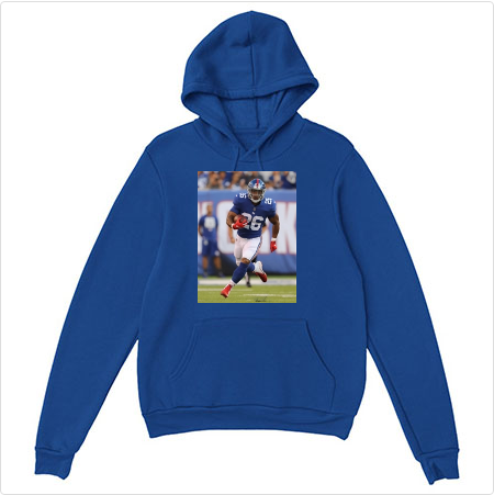 Saquon Barkley Hoodie