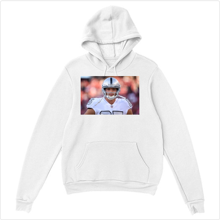 Derek Carrier Hoodie