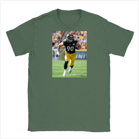 T.J. Watt T-Shirt