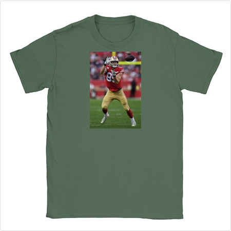 George Kittle T-Shirt