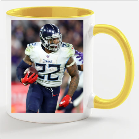 Derrick Henry Mug
