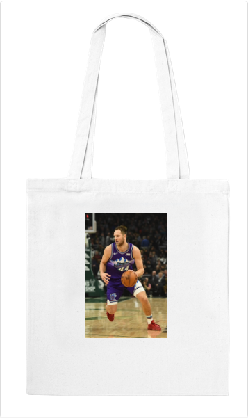 Bojan Bogdanovic Tote Bag