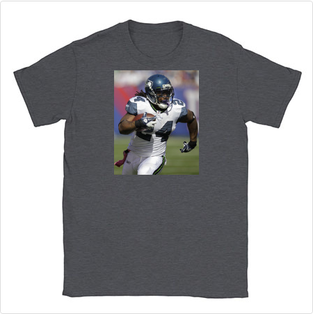 Marshawn Lynch T-Shirt