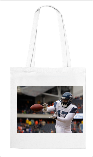 Mike Williams Tote Bag