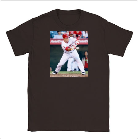 Mike Trout T-Shirt