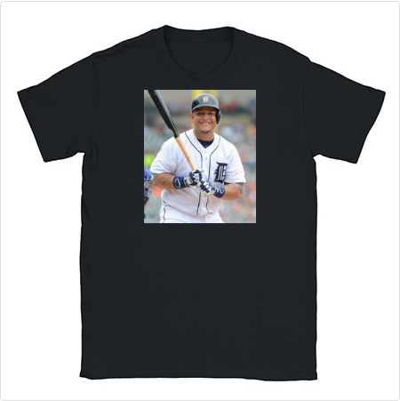 Miguel Cabrera T-Shirt