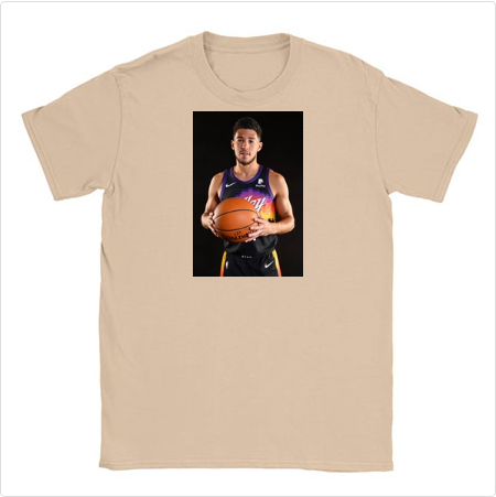 Devin Booker T-Shirt