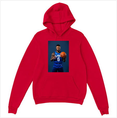 Damian Lillard Hoodie