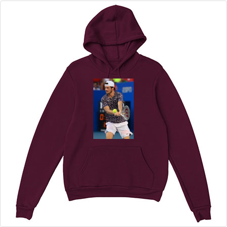 Tommy Paul Hoodie
