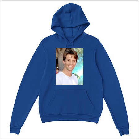 Christian Oliver Hoodie