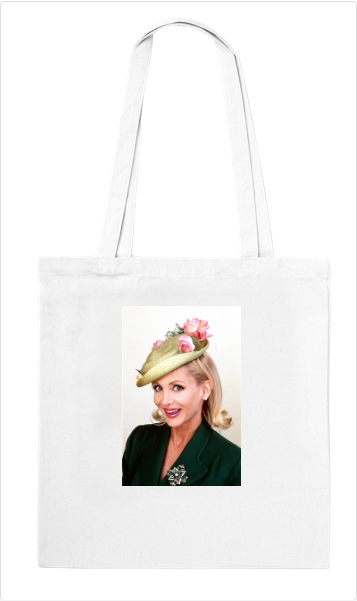 Arleen Sorkin Tote Bag