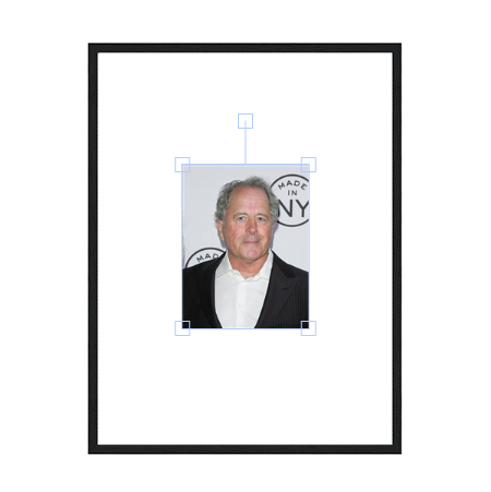 Don Gummer Wooden Framed Poster