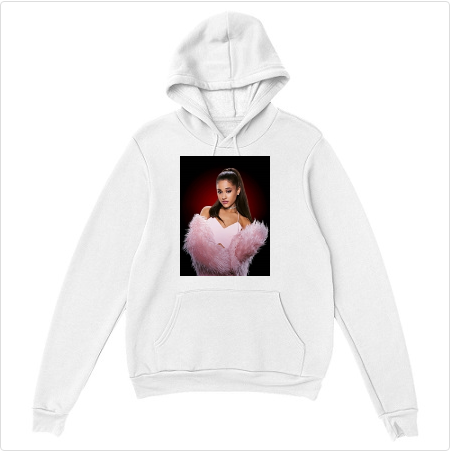 Ariana Grande Hoodie