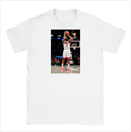 James Harden T-Shirt