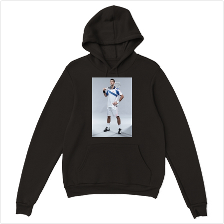 Novak Djokovic Hoodie