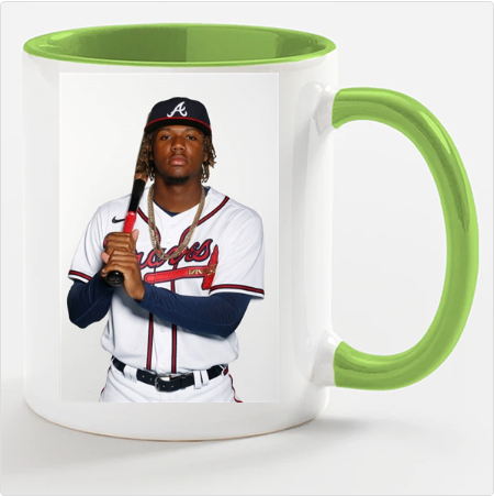 Ronald Acuna Mug