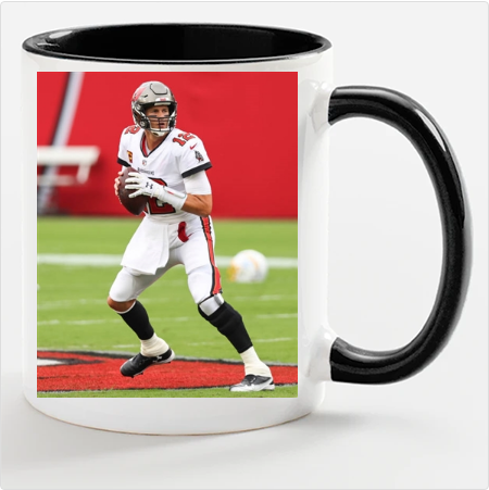 Tom Brady Mug